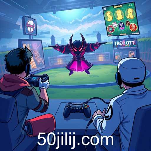 The Rise of 50jili in the Gaming World