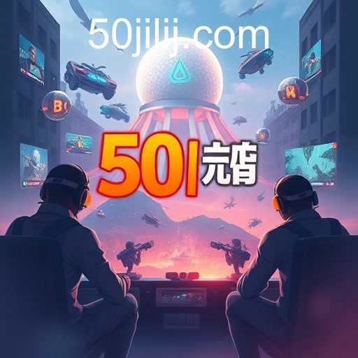The Rise of 50jili in the Gaming World