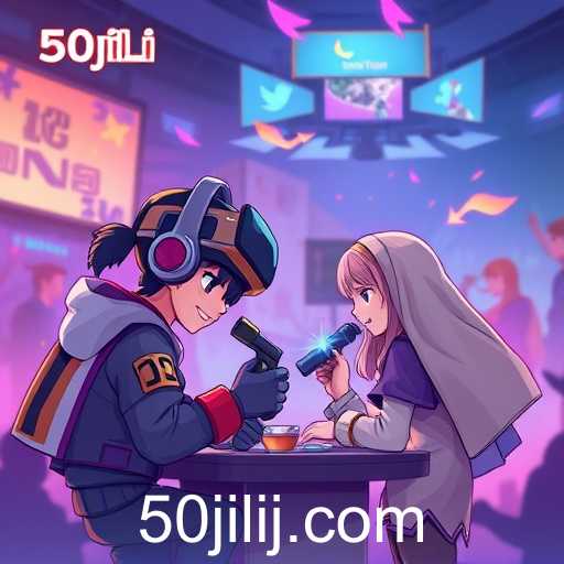 50jili: A New Era in Online Gaming