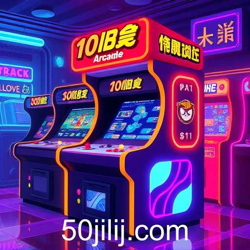 Exploring the Thrilling World of Arcade Games on 50jili