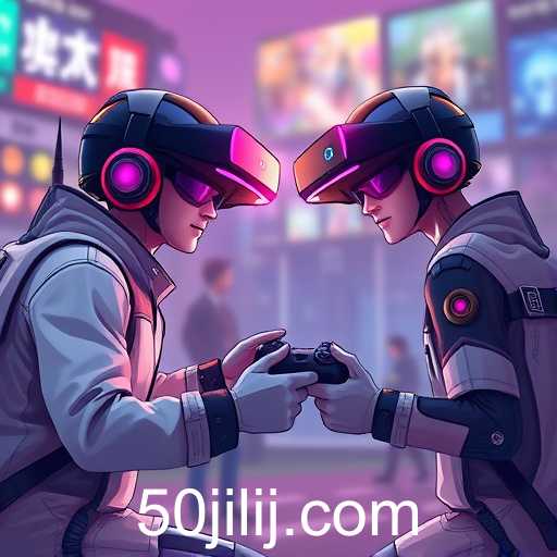 50jili Revolutionizes Online Gaming