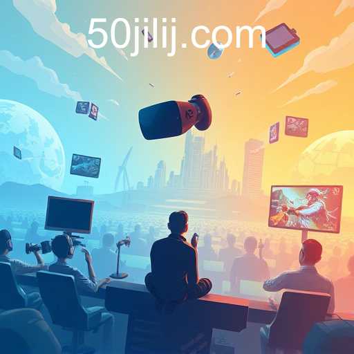 The Rise of 50jili in the Gaming World