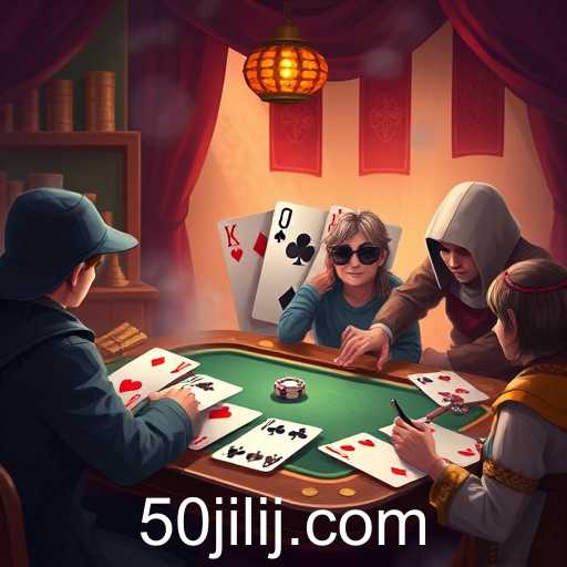 The Rise of 50jili: A Game Changer in Online Gaming