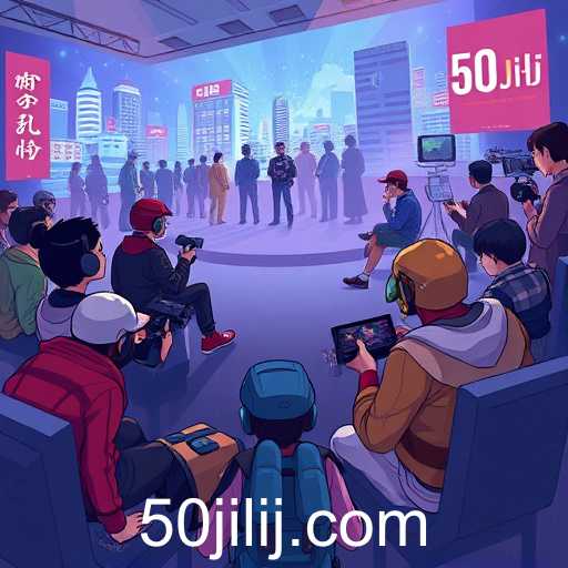 The Rise of 50jili: A Gaming Revolution