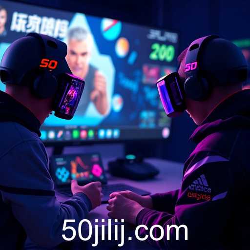Rise of 50jili: The Evolution of Online Gaming