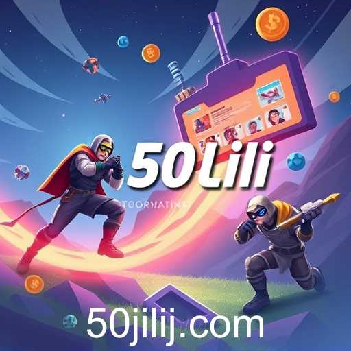The Rise of 50jili in Online Gaming