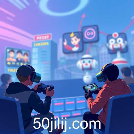 The Rising Influence of 50jili in the Online Gaming World