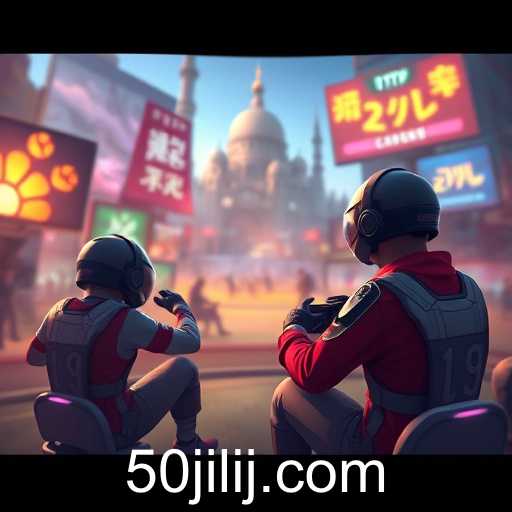 The Rising Popularity of 50jili in the Gaming World