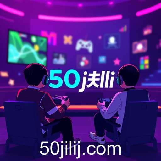 Rising Trends in Online Gaming: The Role of 50jili