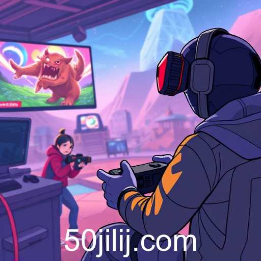 The Rise of 50jili in the Gaming World