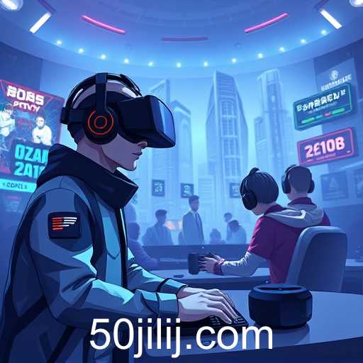 The Rise of Online Gaming: 50jili's Global Impact